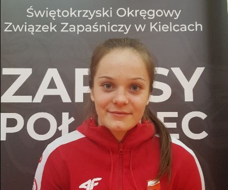 Połaniec: Weronika w kadrze narodowej