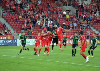 Stalowa Wola: Porażka z Widzewem i dwa boje o utrzymanie.