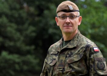 Świętokrzyskie: Ppłk Artur Litwinek dowódcą 101 batalionu lekkiej piechoty 10 Świętokrzyskiej Brygady Obrony Terytorialnej.
