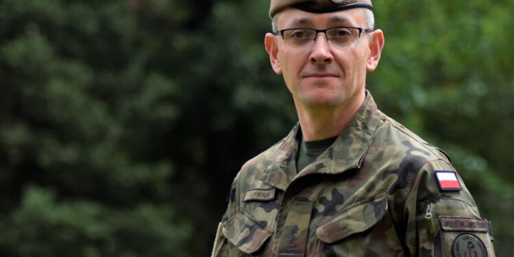 Świętokrzyskie: Ppłk Artur Litwinek dowódcą 101 batalionu lekkiej piechoty 10 Świętokrzyskiej Brygady Obrony Terytorialnej.