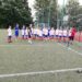 Sandomierz: Młodzi piłkarze wrócili na boisko.