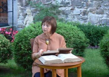 Opatów, Sandomierz: Po pierwszym klapsie zdjęć do filmu o Henryku Sandomierskim.