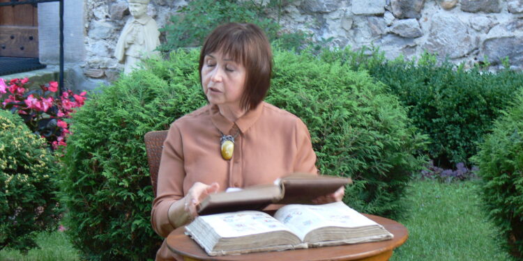 Opatów, Sandomierz: Po pierwszym klapsie zdjęć do filmu o Henryku Sandomierskim.