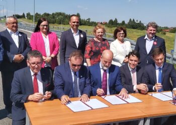 Region: Kolejny etap Via Carpatia