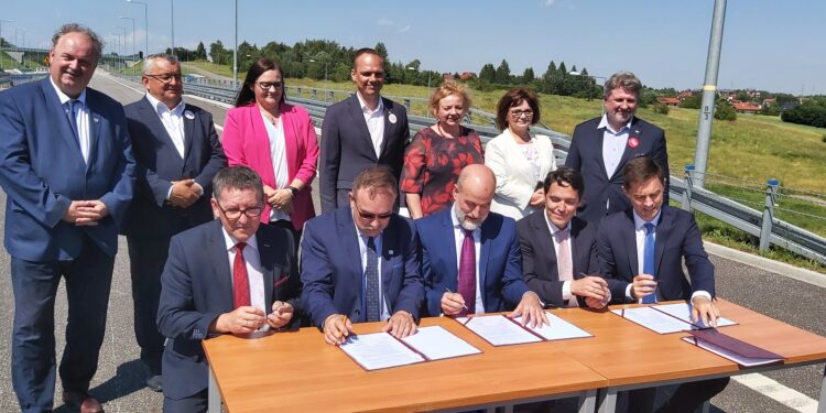 Region: Kolejny etap Via Carpatia