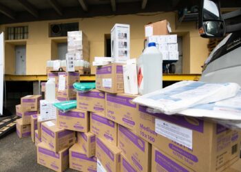 Region: Kolejne wsparcie do walki z Covid-em