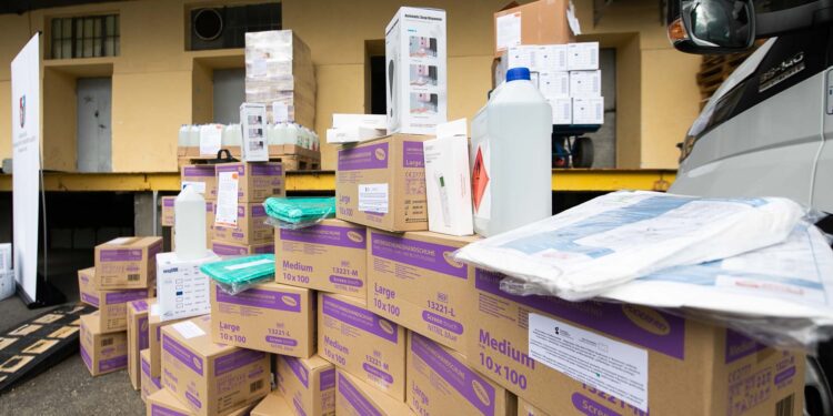 Region: Kolejne wsparcie do walki z Covid-em