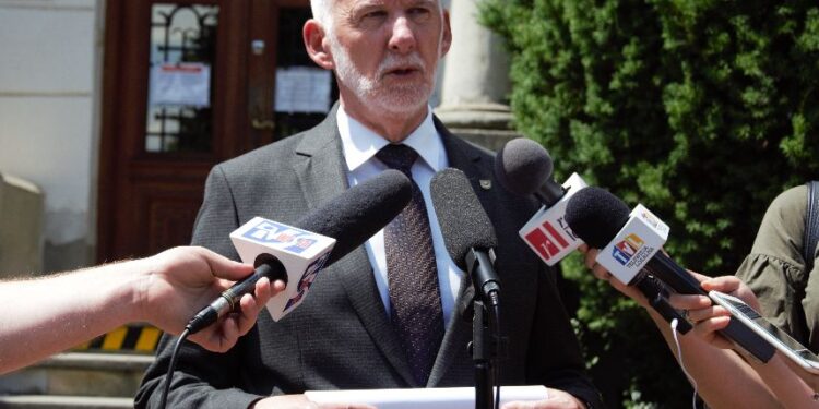 Tarnobrzeg. Promesy za frekwencję w wyborach.