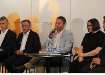 Debata nad strategią miasta Mielca.