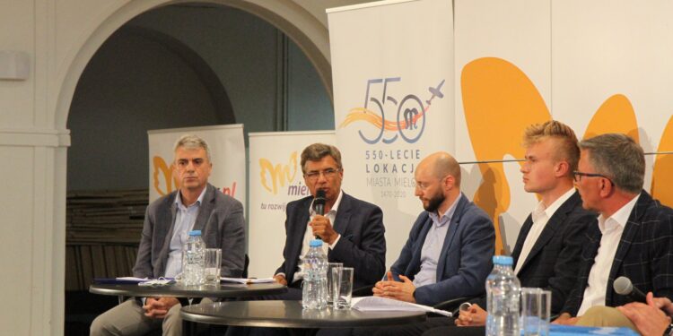 Mielec:  Jaka przyszłość czeka Mielec?