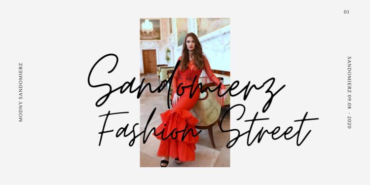 Sandomierz: Casting dla kandydatek na modelki „Sandomierz Fashion Street”.