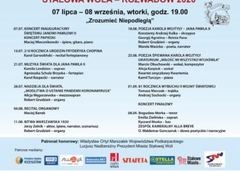 Stalowa Wola: Dziś w klasztorze recital szopenowski