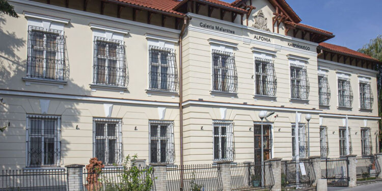 Stalowa Wola: Galeria Karpińskiego w remoncie