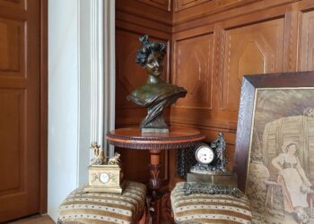 Tarnobrzeg. Kolejne cenne przedmioty w muzeum.