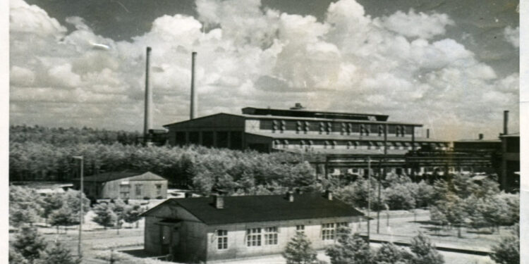 Stalowa Wola: Muzeum zaprasza na wirtualną wycieczkę po dawnych terenach HSW