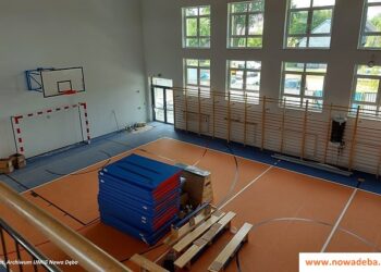 Nowa Dęba. Inwestycje w Chmielowie