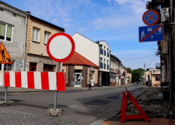 Mielec: Modernizacja ulicy Kilińskiego