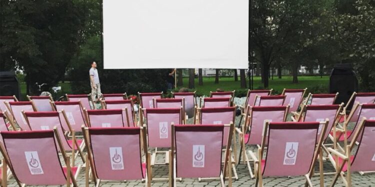 Mielec:  Ruszamy z kinem letnim