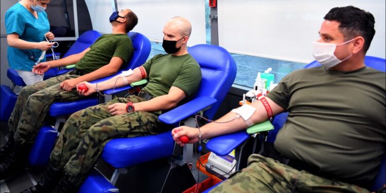 Region: Podzielili się drogocennym darem