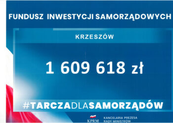 Krzeszów: Pieniądze z Funduszu na dokończenie kanalizacji