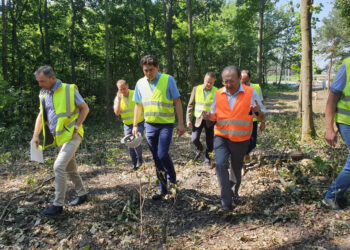 Stalowa Wola: Ruszyła budowa łącznika do obwodnicy