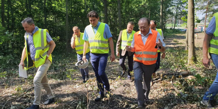 Stalowa Wola: Ruszyła budowa łącznika do obwodnicy