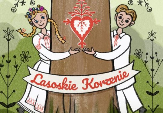 Komorów. Lasoskie Korzenie