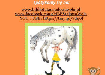 Stalowa Wola: Wakacje w bibliotece on-line