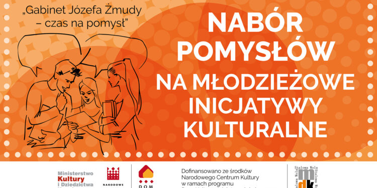 Stalowa Wola: Czas na pomysły młodych ludzi.