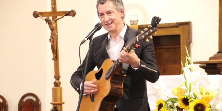 Stalowa Wola: Maciej Miecznikowski zainaugurował Festiwal Muzyczny