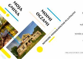 Gorzyce. Konkurs fotograficzny Moja Gmina Moimi Oczami