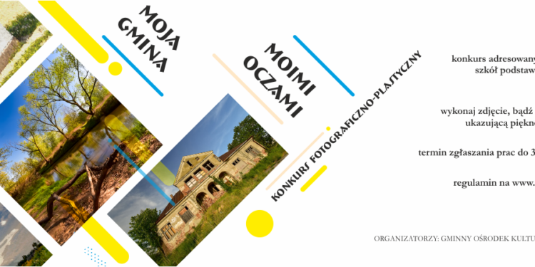 Gorzyce. Konkurs fotograficzny Moja Gmina Moimi Oczami