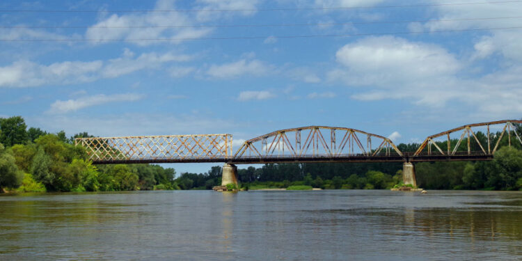 Nisko: W środę z Sanu wyłowiono ciało mężczyzny
