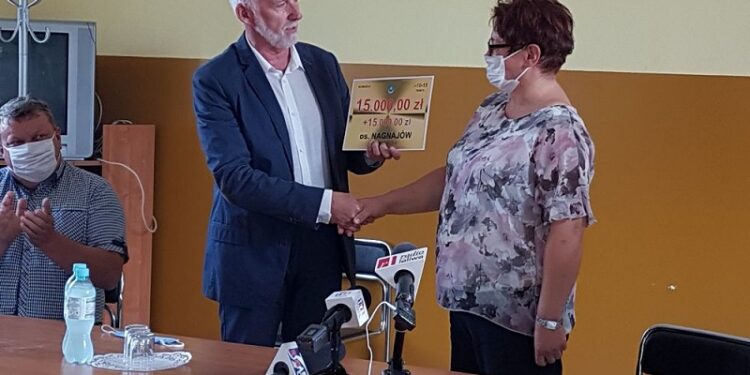 Tarnobrzeg. 5, 10, 15 razy dwa. Większe promesy dla osiedli z najwyższą frekwencją wyborczą.