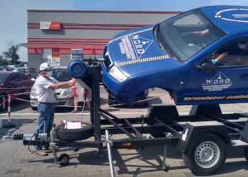 Mielec: Pamiętajmy, że dla każdego jest miejsce na drodze