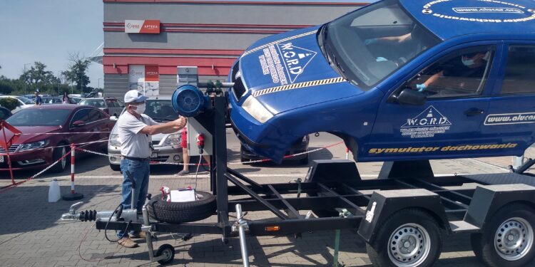 Mielec: Pamiętajmy, że dla każdego jest miejsce na drodze