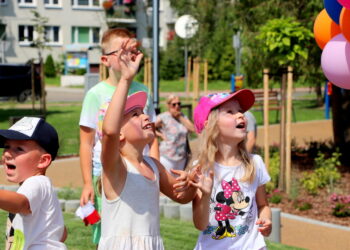 Mielec: Nowy park zdobywa swoich fanów