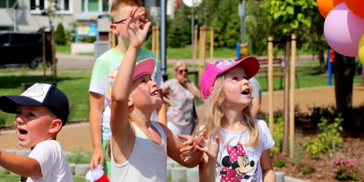 Mielec: Nowy park zdobywa swoich fanów