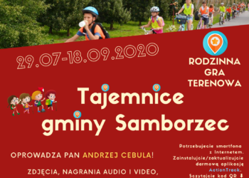 Samborzec: „Tajemnice gminy Samborzec” dla każdego.