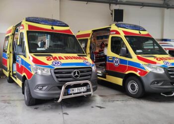 Mielec: Nowoczesny sprzęt na wyposażeniu mieleckiego pogotowia