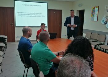 Mielec: Ratownicy doszkalali się z zakresu chorób zakaźnych