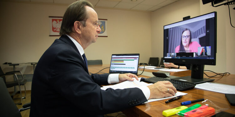 Region: Pomoc dla poszkodowanych