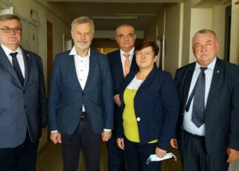 Nowa Dęba. W Warszawie rozmawiali o nowodębskiej psychiatrii