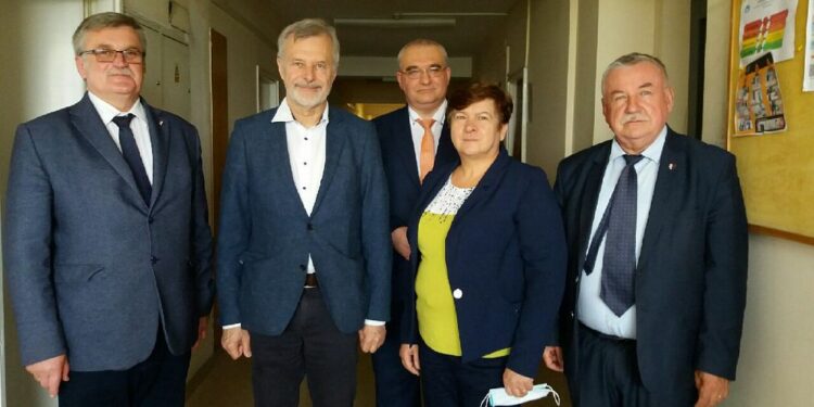 Nowa Dęba. W Warszawie rozmawiali o nowodębskiej psychiatrii