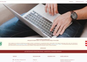 Nowa Dęba. Ruszył serwis internetowy „Pracujący uczeń”