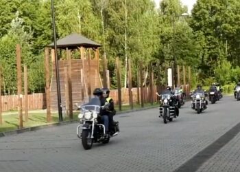 Region: Edukacyjny Rajd Motocyklowy