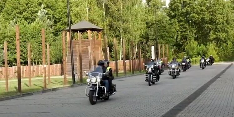 Region: Edukacyjny Rajd Motocyklowy