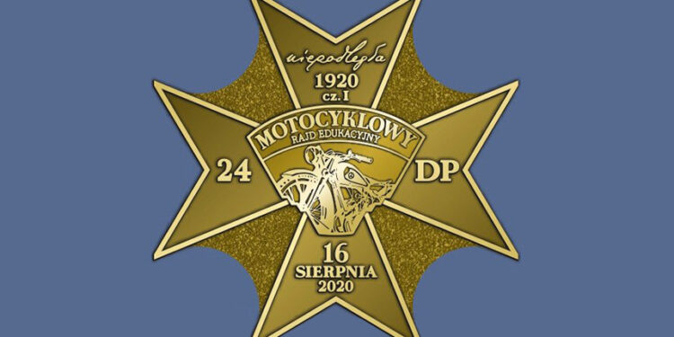 Region: Edukacyjny Rajd Motocyklowy na 100. rocznicę zwycięstwa nad bolszewicką Rosją
