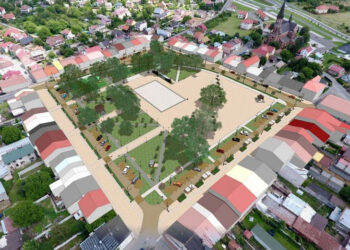 Stalowa Wola: Wkrótce nowy przetarg na przebudowę rozwadowskiego rynku według zmienionego projektu