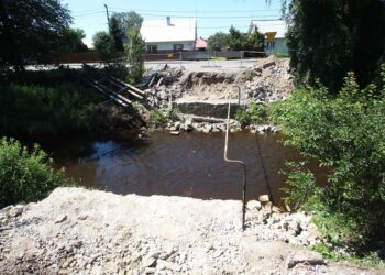 Rudnik nad Sanem: Jest kasa na remont mostu na Rudnej